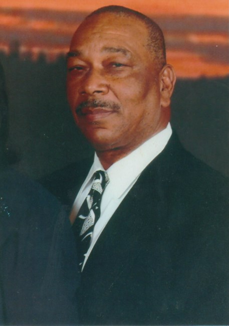 Obituary of Winston Oliver Thompson