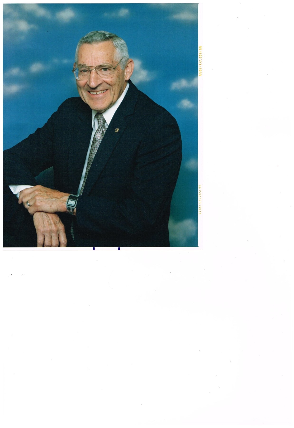 Obituary of Carl Henry Middlebrook