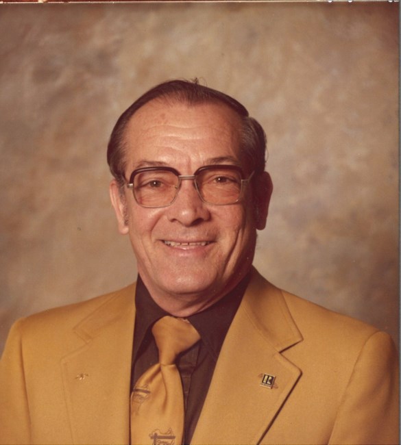 Obituary of Charles Vinson Kinstler Sr.