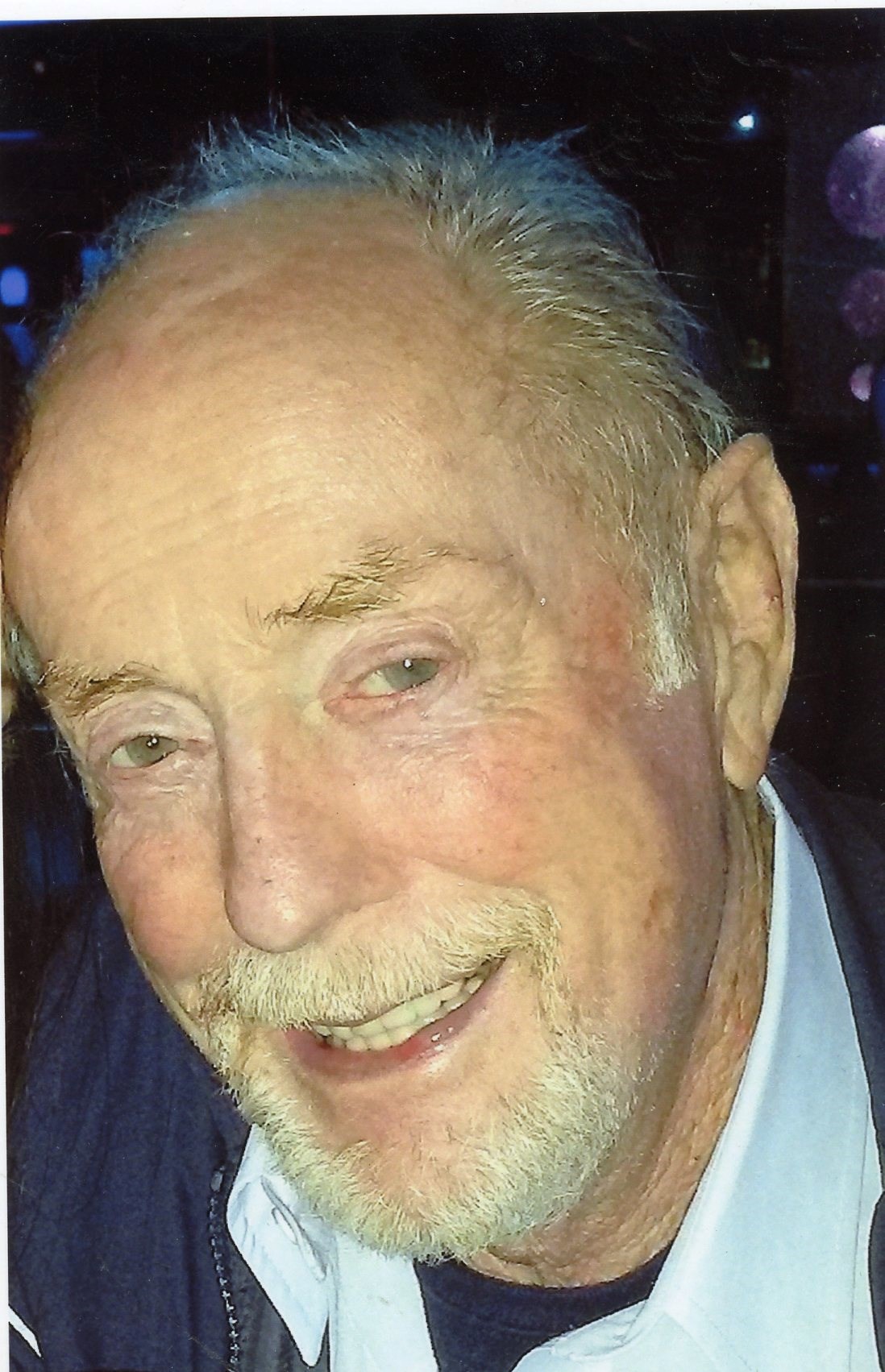 Obituary of Patrick Howard Leicester