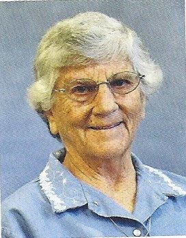 Obituary of C.S.J. Sister Kathleen Bahlinger