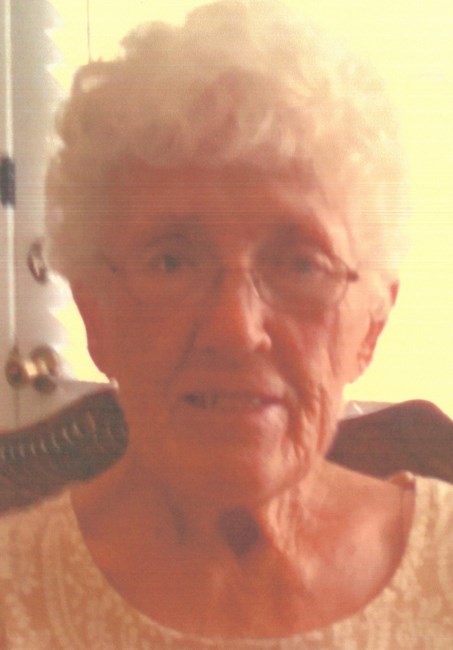 Obituary of Mildred Evelyn Vigil