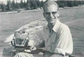Obituary of Earl Richard Haack