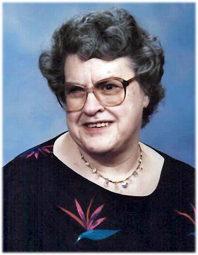 Obituary of Mary Jane T. Small