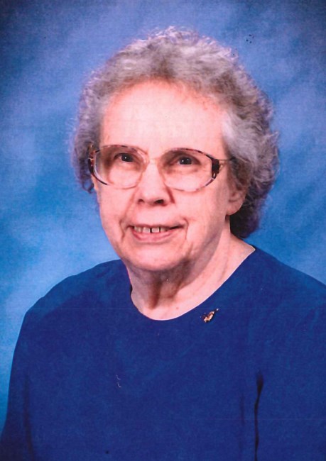 Obituary of Dorothea Lucille Goodrow