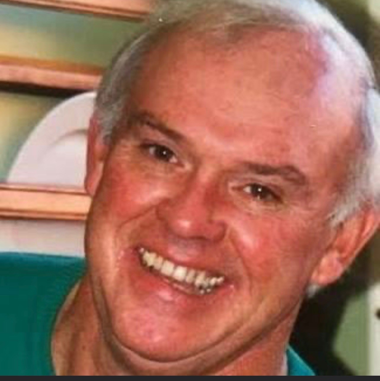 Obituary of George Barry Willoughby