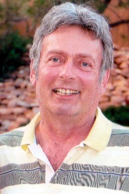 Obituary of Larry Robert Wharf