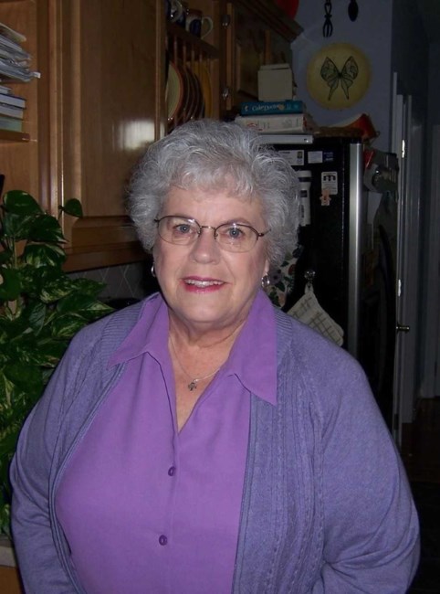 Obituary of Ruth C. Hodges