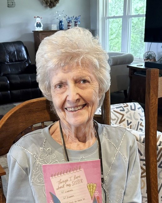 Obituary of Mary Ann Clayton