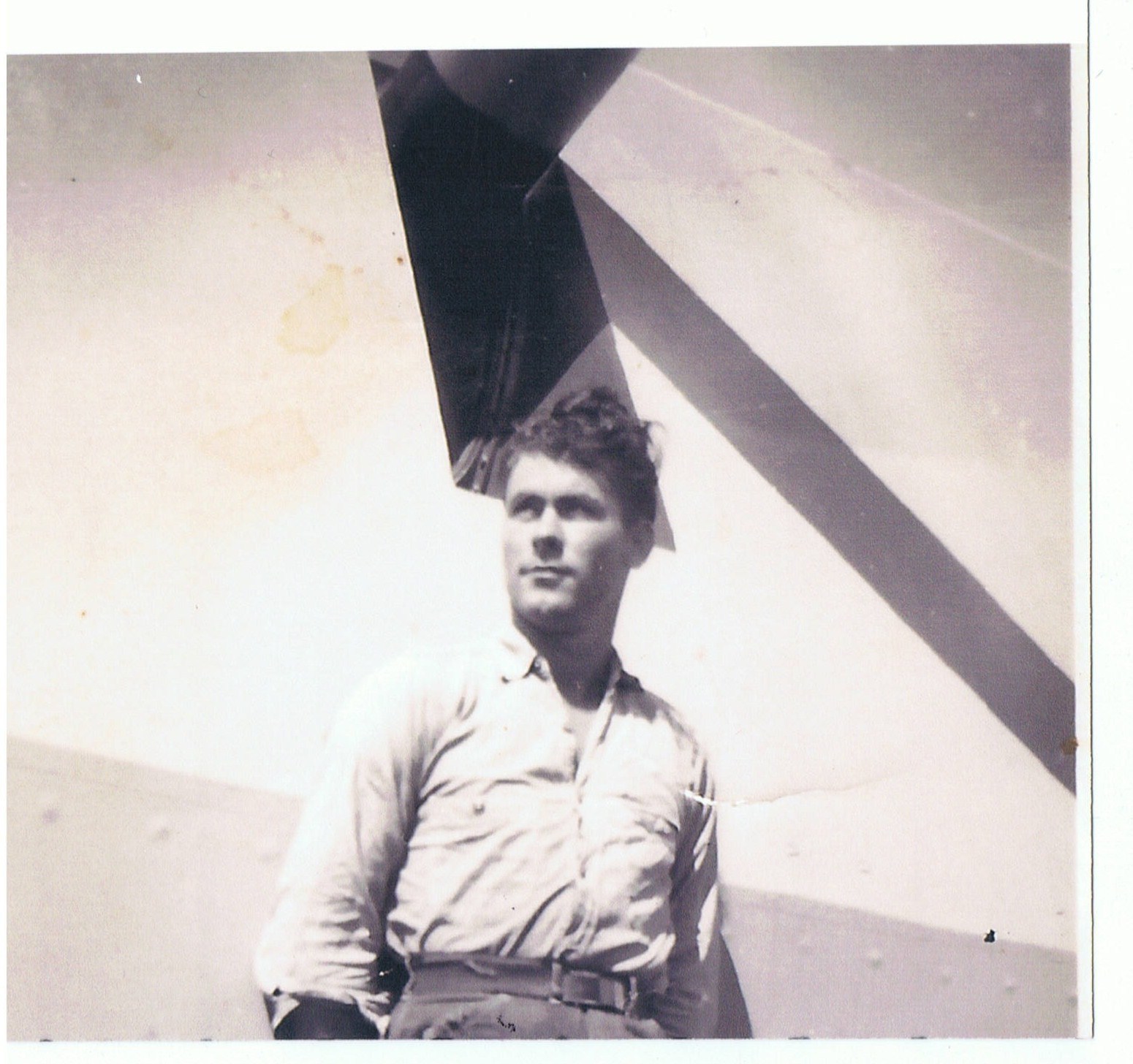 Avis de décès de William Isaac May