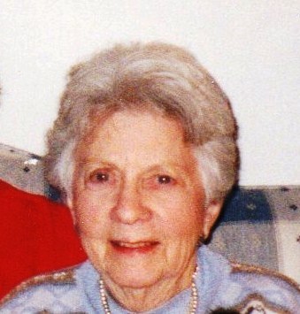 Obituary of Mary A. Hook