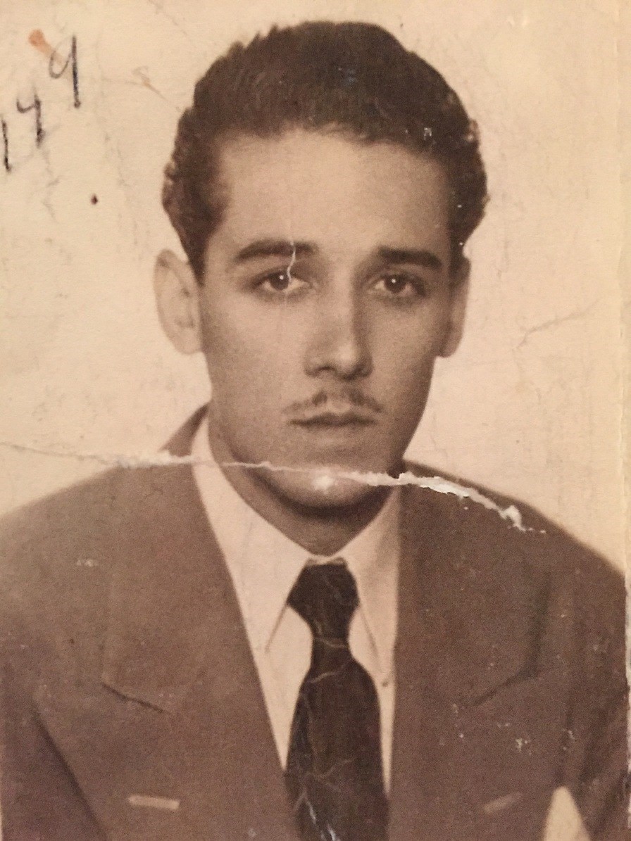 Obituary of Marcos Hernandez