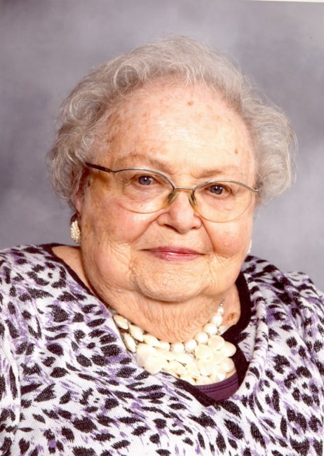 Obituary of Frances M. Kruger