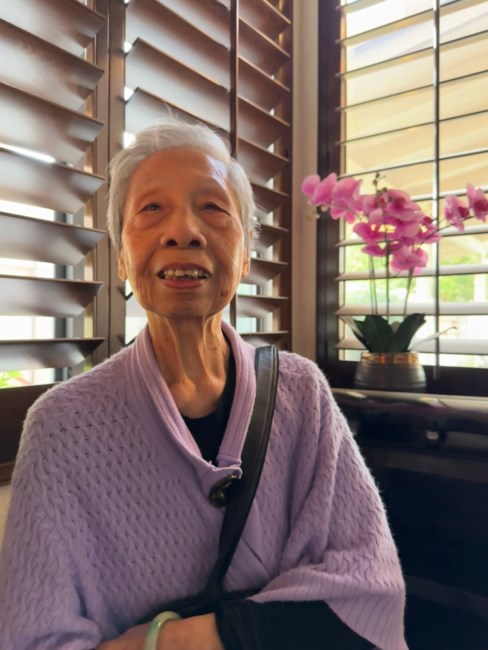Obituary of Yin Kwong Huang