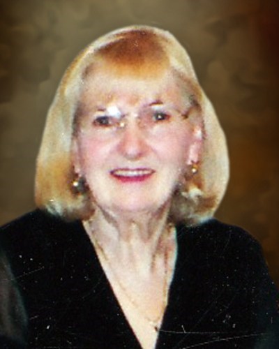 Obituary of Catherine Leonard