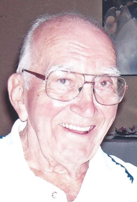 Obituary of Eugene G. Smith