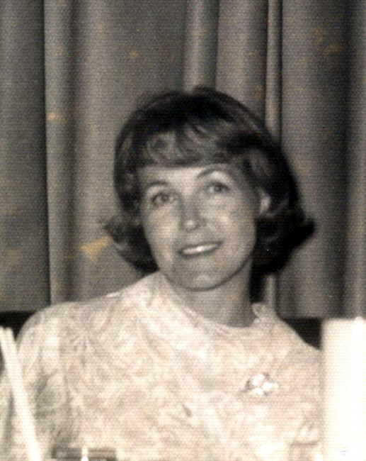 Obituary of Marion Lockhart