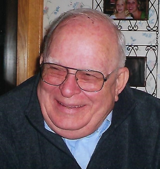 Obituary of John Patrick Judge