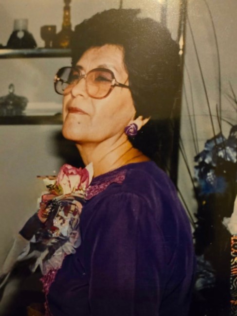 Obituary of Eva M Valenzuela