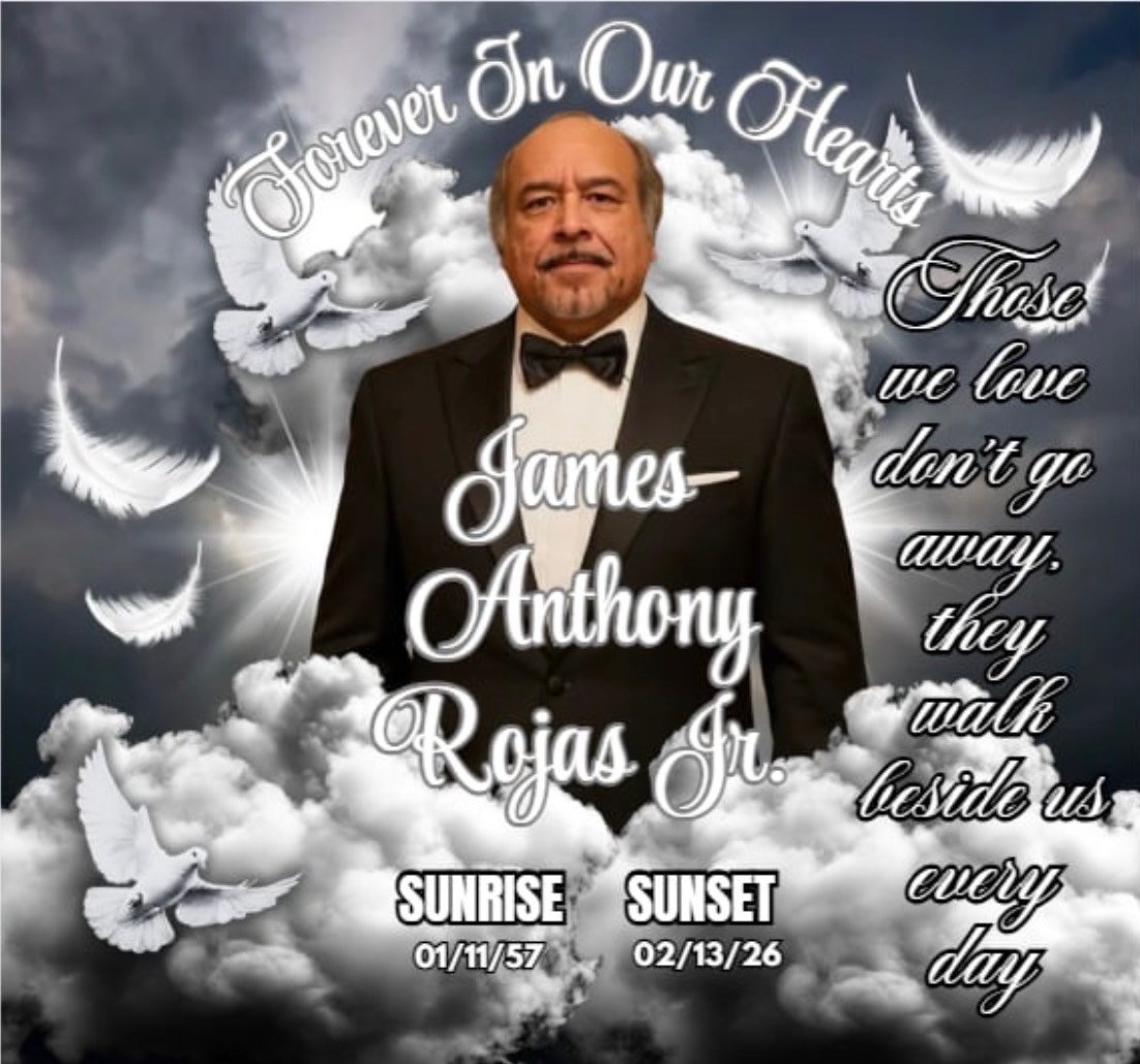 James Rojas Obituary - Bloomington, CA