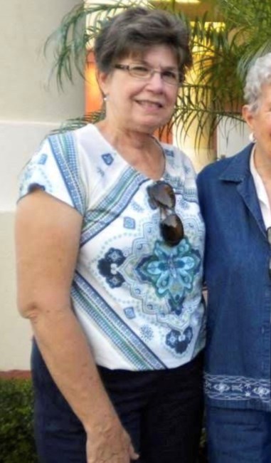 Obituary of Donna Weston