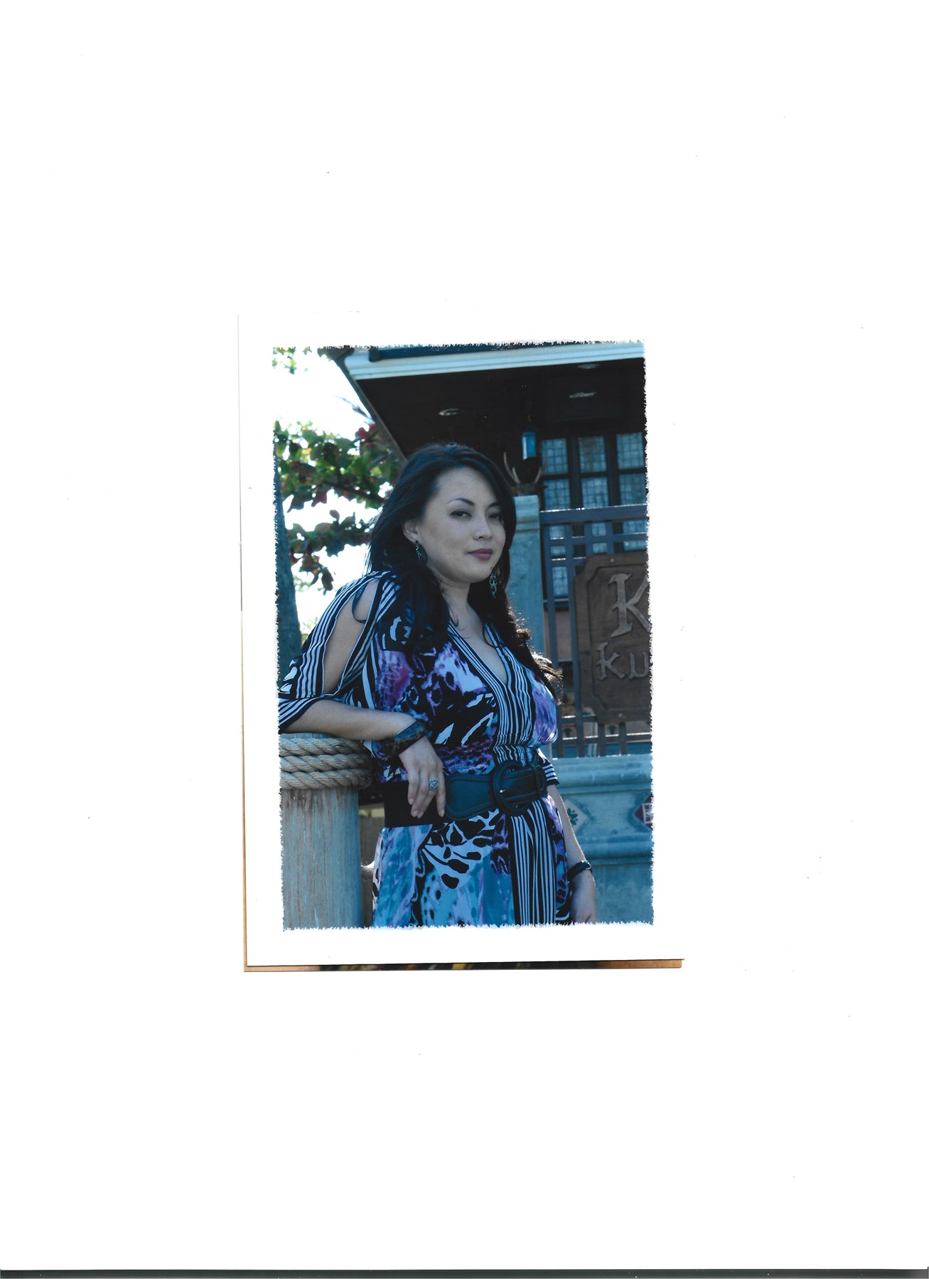 Obituary of Maricel Sayaman Saludo