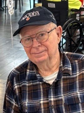 Obituary of Jock Dennis Peters