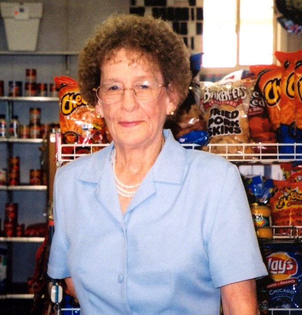 Obituary of Wanda June Rogers Elmore