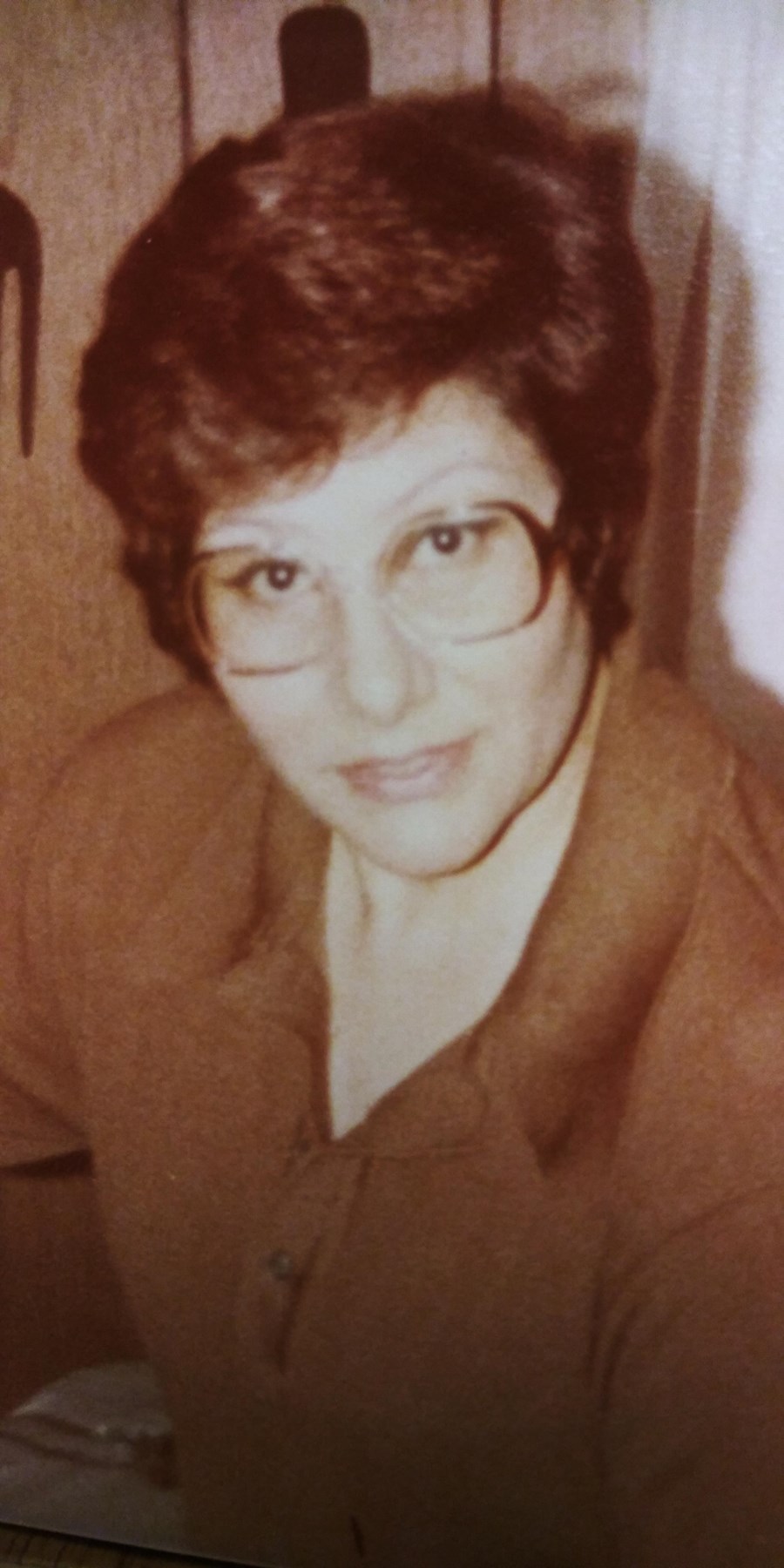 Obituary of Virgina Aguilar