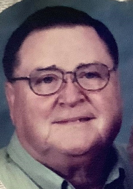 Obituary of Harold Preston Folsom