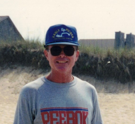 Obituary of James Russell Hughes