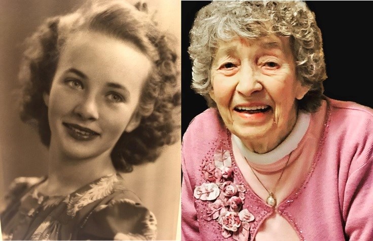 Obituary of Vera Rose Pel