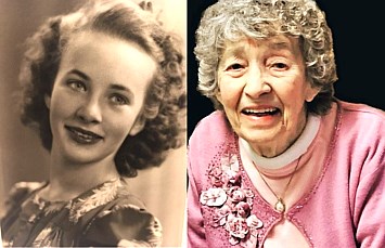 Obituary of Vera Rose Pel