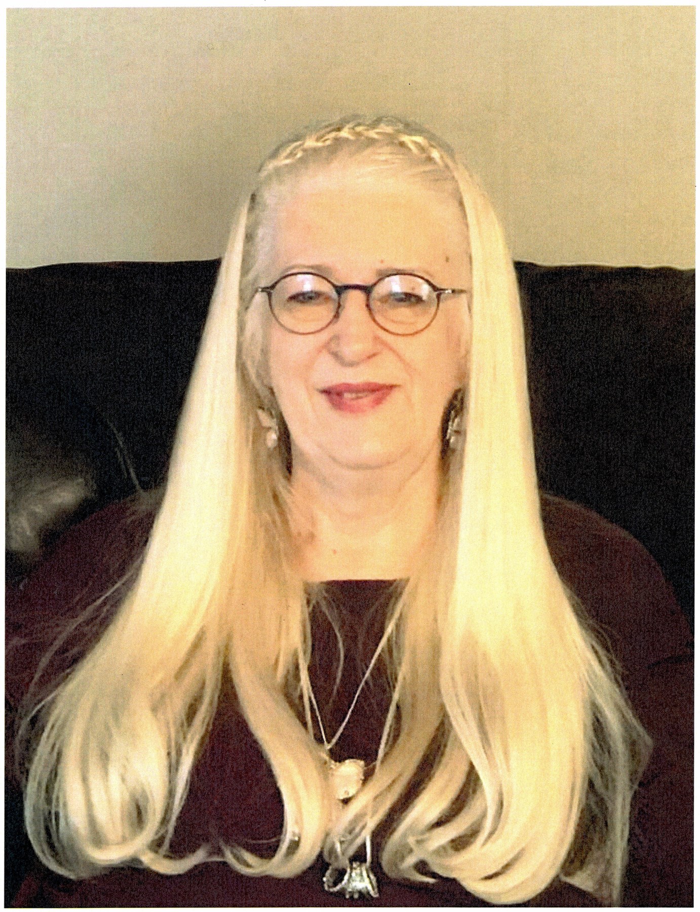 Obituary of Susan Culp-Stauffer