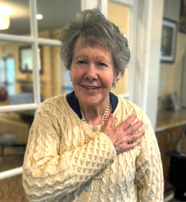 Obituary of Barbara Baines Miller