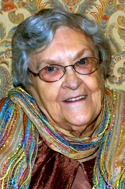 Obituary of Kathryn Barger Comer