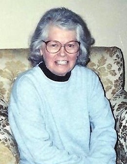 Obituary of Winnifred Olsen