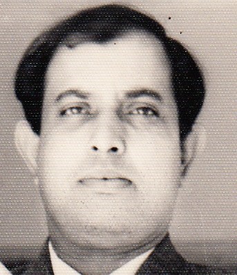 Obituary of Mohammed Mansoor Alikhan