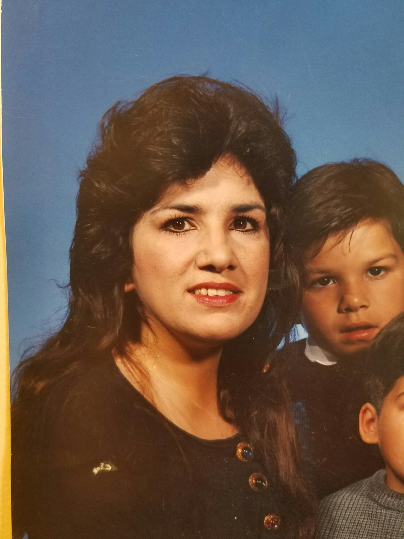 Obituary of Martha Sevilla