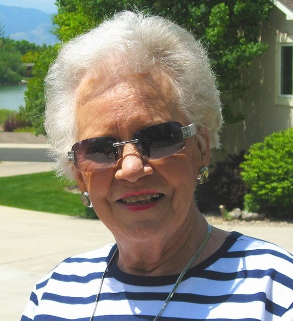 Obituary of Margaret Anna Sager