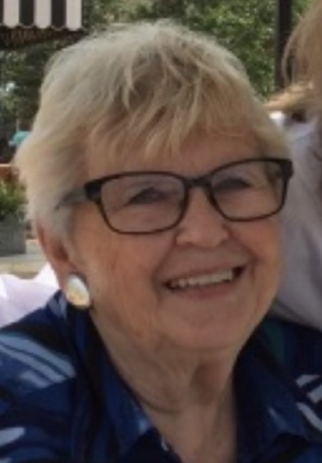 Obituary of Patricia Ann Everett