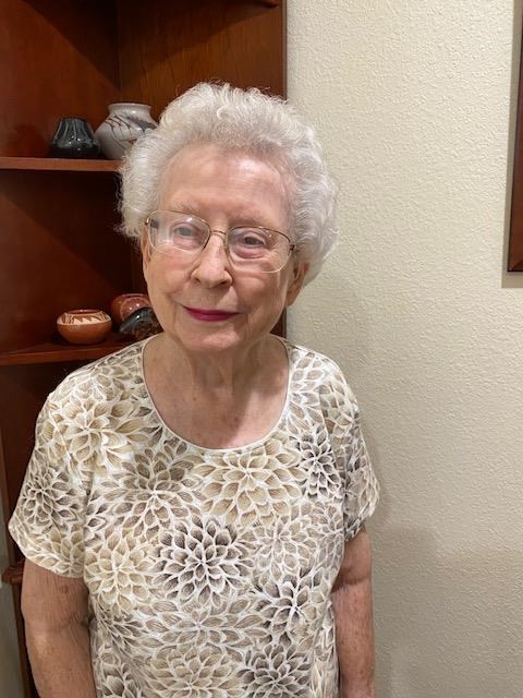 Obituary of Leota Jean Holsinger