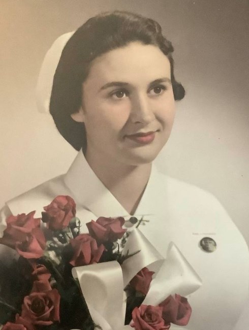 Obituary of Jennie Ann Young