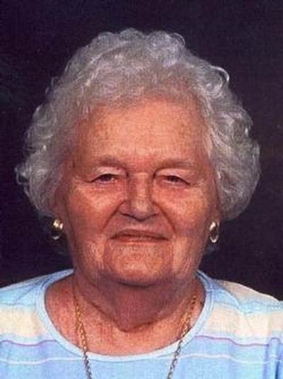 Obituary of Katherine Hanson Hodder