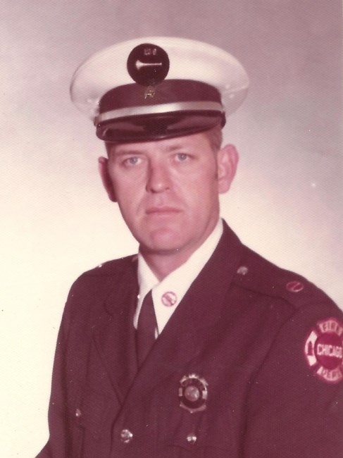 Obituary of Charles F. Dougherty