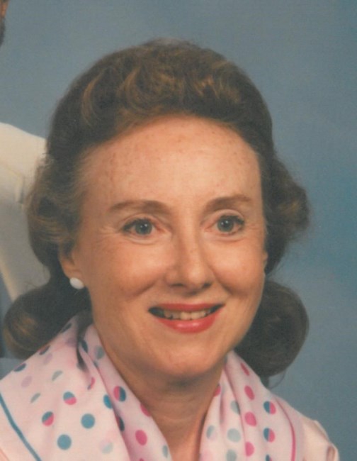 Obituary of Mercedes A. Demaret