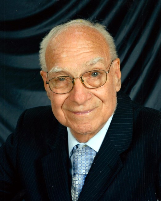 Obituary of Walter Hubert Henke