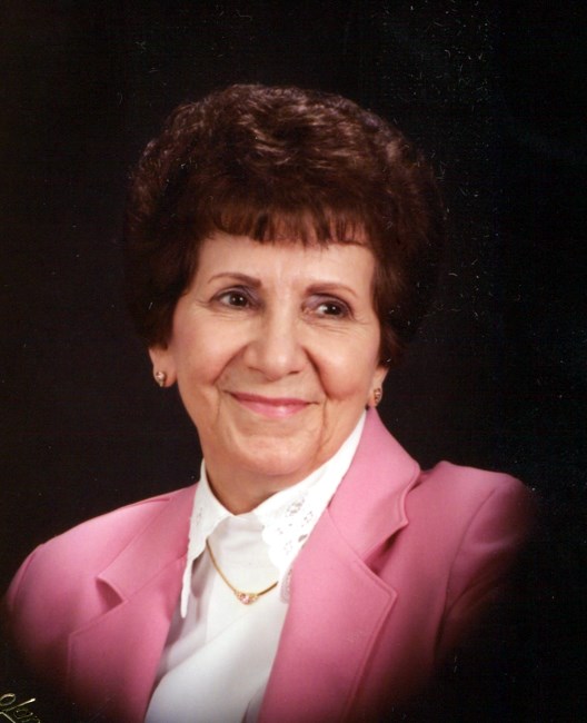 Obituary of Ruth Ellen Campbell Stevens