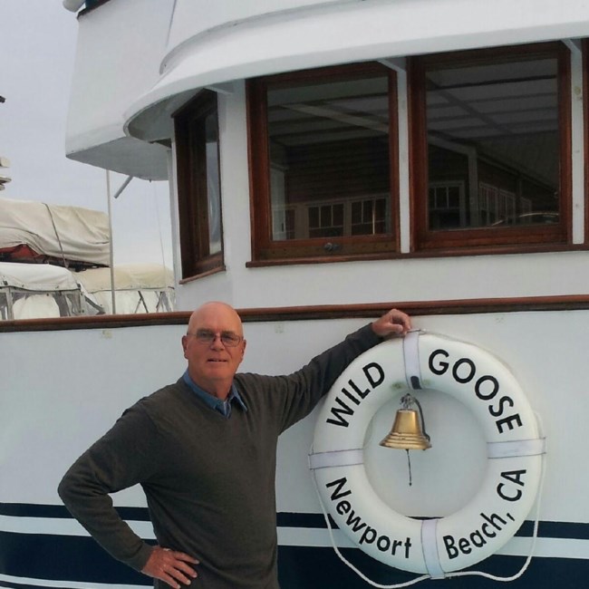 Obituary of Gary P. Garrard