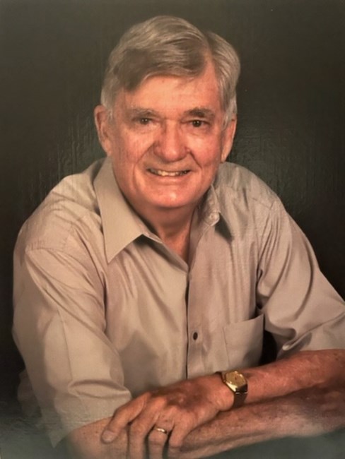 Obituary of Bernard Thomas Hofmann